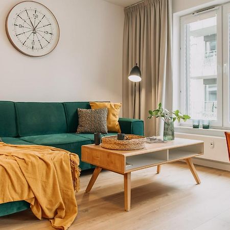 Nadmorskie Tarasy Apartament Wave Surfingbird Kolberg Exterior foto